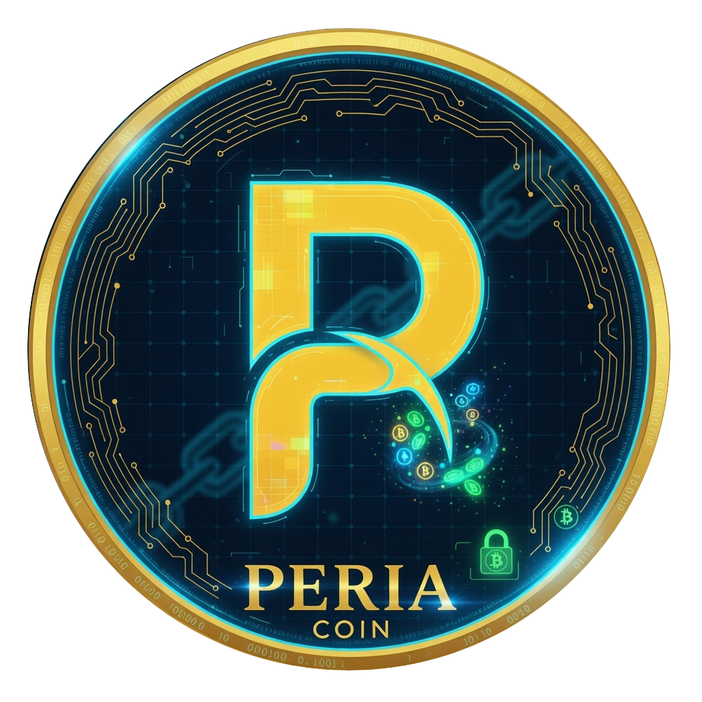 PeriaCoin Logo
